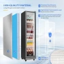 Thumbnail Beverage Refrigerator Commercial Display Cooler, ROVSUN