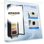 Thumbnail Beverage Refrigerator Commercial Display Cooler — Drink Coolers, ROVSUN