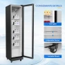 Thumbnail Beverage Refrigerator Commercial Display Cooler, ROVSUN