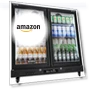 Thumbnail Commercial Bar Beverage Refrigerator — Drink Coolers, BODEGA