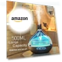 Thumbnail Essential Oil Diffuser — Diffusers, HJTHJT