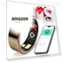 Thumbnail Fitness Tracker Ring — Smart Rings