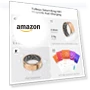 Thumbnail Fitness Tracker Smart Ring — Smartwatches, Tulbeys