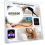 Thumbnail Fitness Tracker Smart Watch — Smartwatches