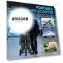 Thumbnail Folding Mobility Scooter — Mobility Scooters, WEYRAL