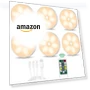 Thumbnail LED Closet Lights with Motion Sensor — Under-Cabinet Mounts, Lightbiz