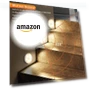 Thumbnail LED Closet Lights with Motion Sensor — Under-Cabinet Mounts, Lightbiz