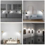 Thumbnail LED Wall Sconce, Deyagoo