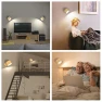 Thumbnail LED Wall Sconce, Deyagoo