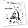 Thumbnail Portable Folding Mobility Scooter — Push Scooters, Discover Your Mobility