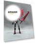 Thumbnail Robot Action Figure Set — Heroic Collectibles, ZROFULL
