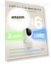Thumbnail Smart 4K UHD Pan & Tilt Indoor Security Camera — Smart Home Security, Reolink