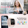 Thumbnail Smart Watch for Women with Dynamic Dial and Health Monitoring — Smart Watch, Yoever