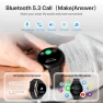 Thumbnail Smart Watch with Bluetooth Call & Health Monitoring — Fitness Tracker, DIVElink