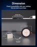 Thumbnail Smart WiFi Recessed Lights — Smart Light Bulb, Lumary