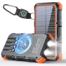 Thumbnail Solar Charger Power Bank, Shenzhen Pusiou Technology Co., Ltd.