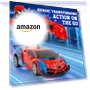 Thumbnail Transforming Robot Toy Car — Interactive Figures & Robots, Gezolligheid