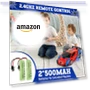 Thumbnail Transforming Robot Toy Car — Interactive Figures & Robots, Gezolligheid