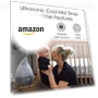 Thumbnail Ultrasonic Teardrop Cool Mist Humidifier — Air Moisturizers, Crane