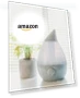 Thumbnail Ultrasonic Teardrop Cool Mist Humidifier — Air Moisturizers, Crane