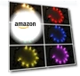 Thumbnail WiFi LED Deck Lights Kit RGBW — Outdoor Deck Lighting, FVTLED