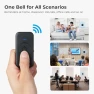 Thumbnail Wireless Doorbell, FOVKSUC