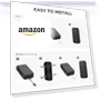 Thumbnail Wireless Doorbell — Tones & Sounds, FOVKSUC