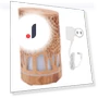 Aroma Diffuser with Wood Texture — Diffusers, Health & Beauty PRODUCT