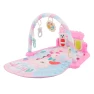 Baby Gym Play Mat with Sound and Light, Japan Zen Mall