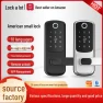 Fingerprint Smart Lock — Smart Lock, Apex Gear