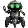 Follow Dark Edition 6-legged Dark Mechanical Robot, Elekit