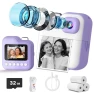 Thumbnail Instant Print Camera for Kids, IMAXTOP