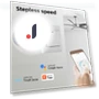 Mini Fan Speed Switch WiFi Ceiling Fan Controller — Smart Home Hubs & Controllers, Vinde Home