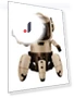 Programming Follow Speak for Programming Talking Robot — Construction Kits, Elekit