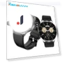 Smart Watch with TWS Earbuds — Wearable Accessories, Rainbuvvy