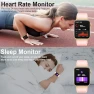 Thumbnail Smart Watch — Fitness Tracker, Donerton