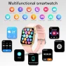 Thumbnail Smart Watch — Fitness Tracker, Donerton