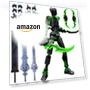 Thumbnail T13 Action Figure with Multiple Accessories — Dolls & Figures, altuco