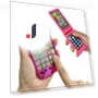 Talking Smartphone & Camera Phone Set Toy — Interactive, hayatospeed