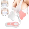 Waterproof Smart Electric Plus Therapy Breast Enhancer Shaper Massager, Houspace