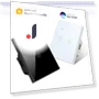 Wi-Fi Wall Touch Switch — Dimmer Switches, Houspace