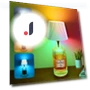 Wireless Touch Control Desk Lamp Bottle — Study & Desk Lighting, MALITAI