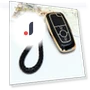 2-Button Smart Car Key — Key Holders & Accessories, Auto Parts Decorate