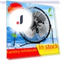 4-inch Silent Mini Fan with Metal Blade and USB Port — Portable Cooling Solutions, TrendVibeCN