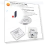 Adjustable Square PIR Wall Sensor Panel — Motion Sensors, TrendVibeCN