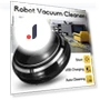 Automatic Rechargeable Smart Robot Vacuum — Smart Cleaning Robots, FYUU-autoparts