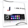 Capacitive Touch Screen Car Stereo — Stereo Receivers, happybuySE