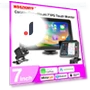 Car Multimedia Wireless Carplay Android Auto Video Player — Stereo Receivers, Auto Accessories Home