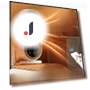 Ceramic Desktop Heater — Portable Heating Solutions, Small Appliances