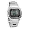 Digital Smartphone Link Full Metal Tough Solar Watch, Casio